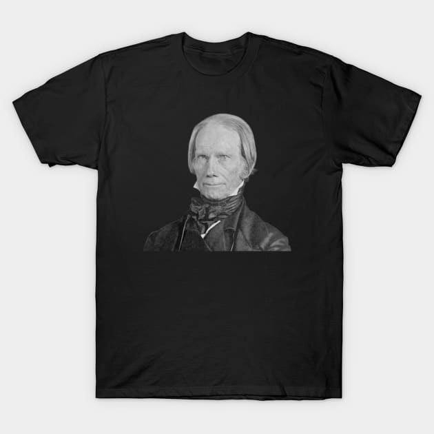 Henry Clay T-Shirt by warishellstore